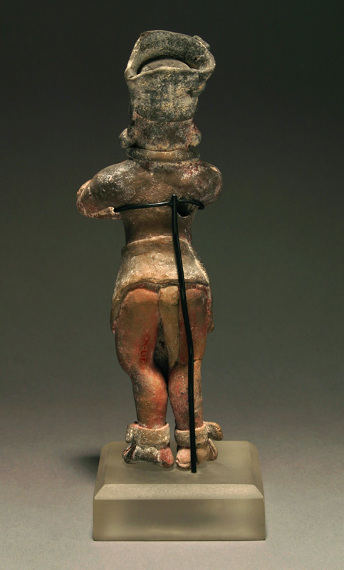 Mayan Jaina Figure