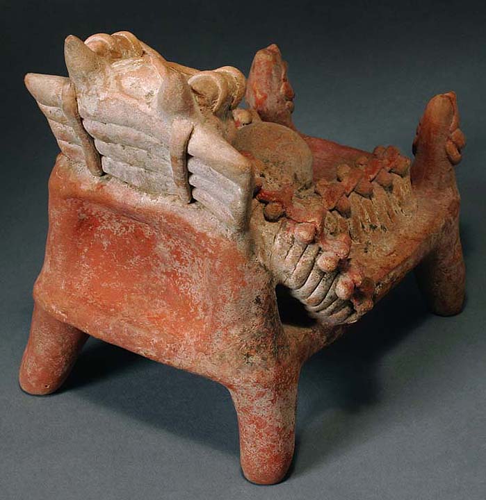 Anthropos Gallery - Veracruz ballplayer