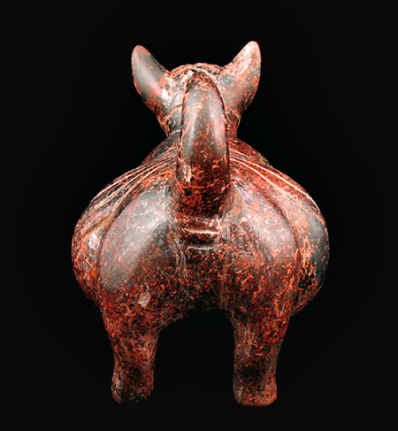 Colima Dog, Ancient West Mexico Pre-Columbian Art