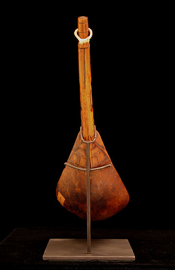 Haida Wood Ladle, Pacific Northwest Coast Native American Indian Art