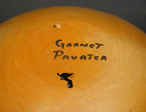 Hopi Bowl, Native American Indian Art