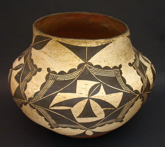 Laguna Pueblo Jar, Southwest Native American Art
