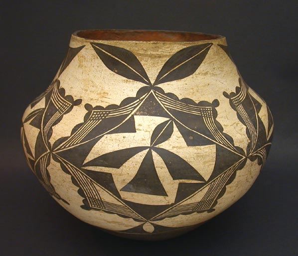 Laguna Pueblo Jar, Southwest Native American Art