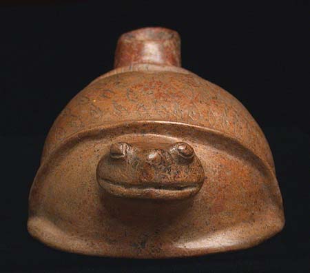 Colima Turtle, Ancient West Mexico Pre-Columbian Art