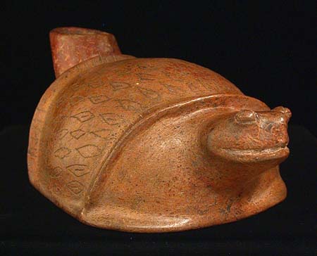 Colima Turtle, Ancient West Mexico Pre-Columbian Art