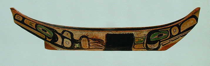 Northwest Coast Canoe, Pacific Northwest Coast Native American Indian Art