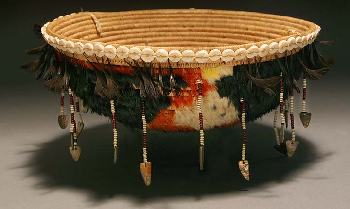 Pomos Gift Basket from Anthropos Gallery