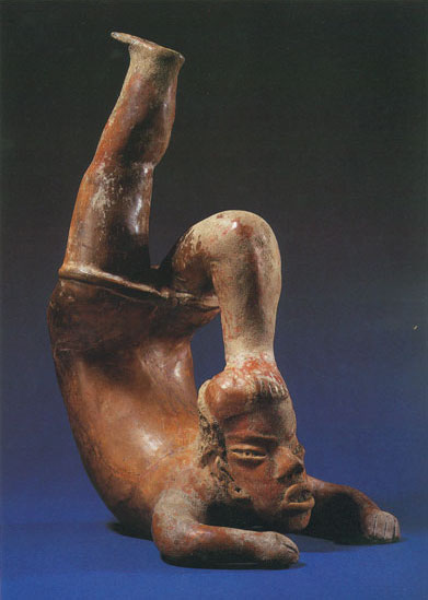 Tlatilco Acrobat, Pre-Columbian Art