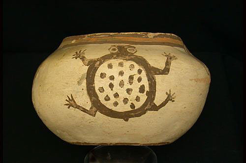 Zuni Bowl, Native American Indian Art