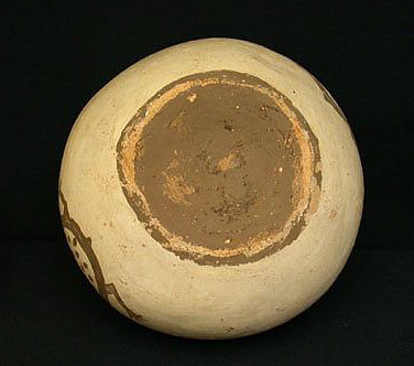 Zuni Bowl, Native American Indian Art