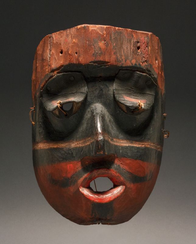 nootka mask