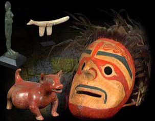 precolumbian art for sale